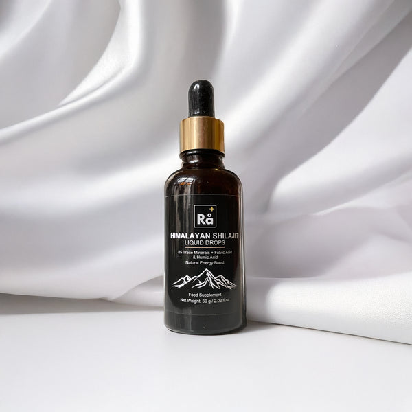 Pure Shilajit Liquid Drops 60g